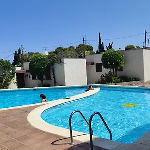 Luxury Cap With Pool & Barbecue & Wifi , Salou España